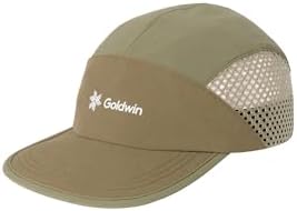 Amazon.co.jp: Goldwin Running Cap, Hat, Marathon, Trails